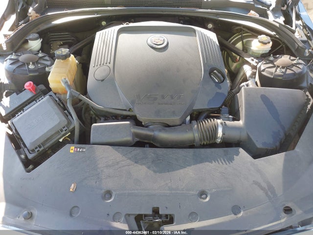 2013 CADILLAC ATS 1G6AE5S30D0126765 Photo 9