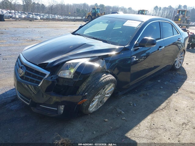 2013 CADILLAC ATS 1G6AE5S30D0126765 Photo 1