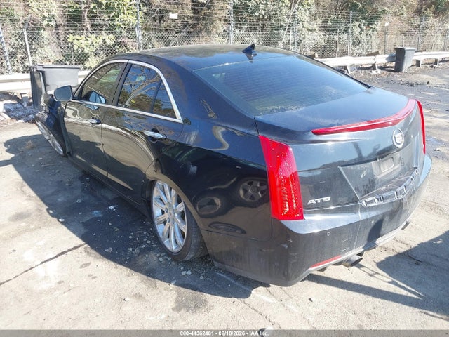 2013 CADILLAC ATS 1G6AE5S30D0126765 Photo 2