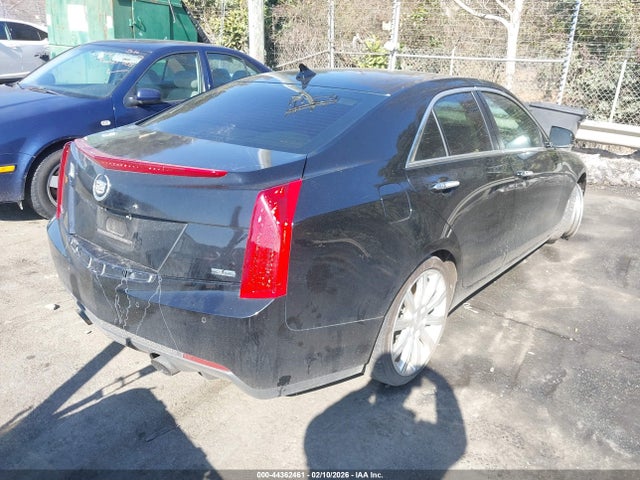 2013 CADILLAC ATS 1G6AE5S30D0126765 Photo 3