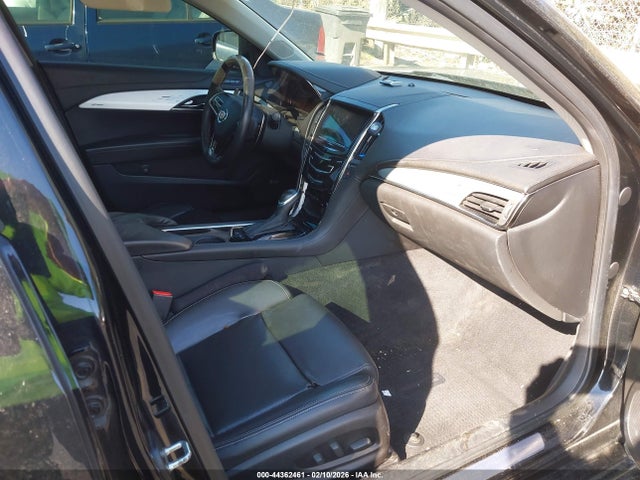 2013 CADILLAC ATS 1G6AE5S30D0126765 Photo 4