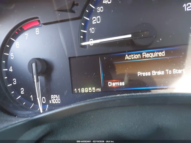 2013 CADILLAC ATS 1G6AE5S30D0126765 Photo 6