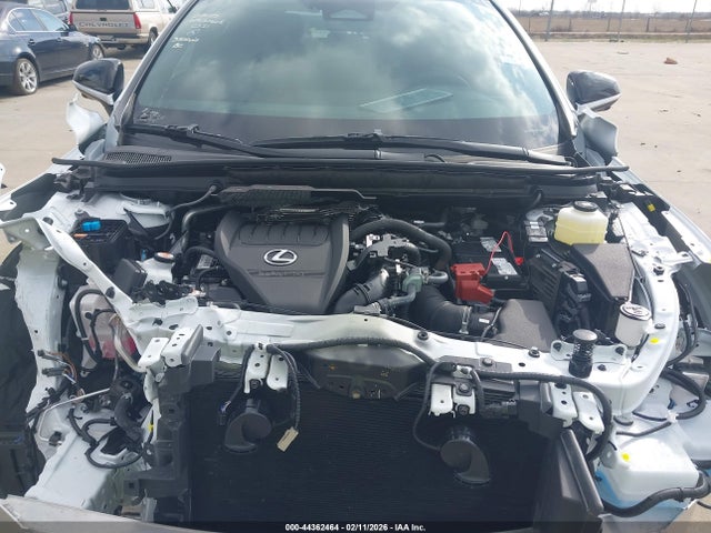 2025 Lexus Rx 350 F Sport Design მანქანა იყიდება აუქციონზე, vin: 2T2BAMCA3SC123510, აუქციონის ნომერი: 44362464
