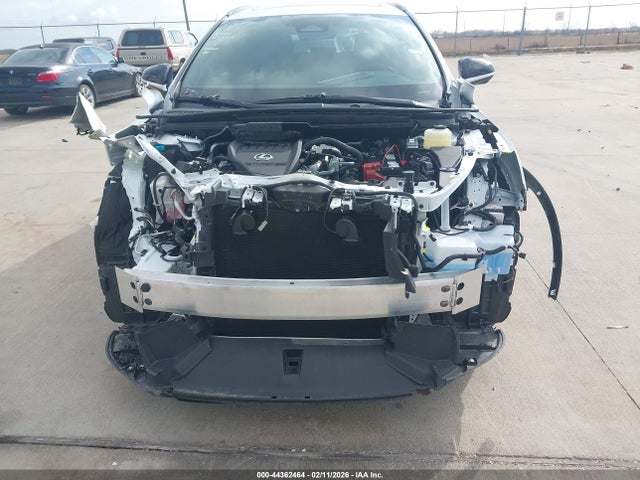 2025 Lexus Rx 350 F Sport Design მანქანა იყიდება აუქციონზე, vin: 2T2BAMCA3SC123510, აუქციონის ნომერი: 44362464