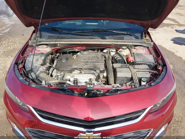 1G1ZE5ST0HF156392 Chevrolet MALIBU 1LT