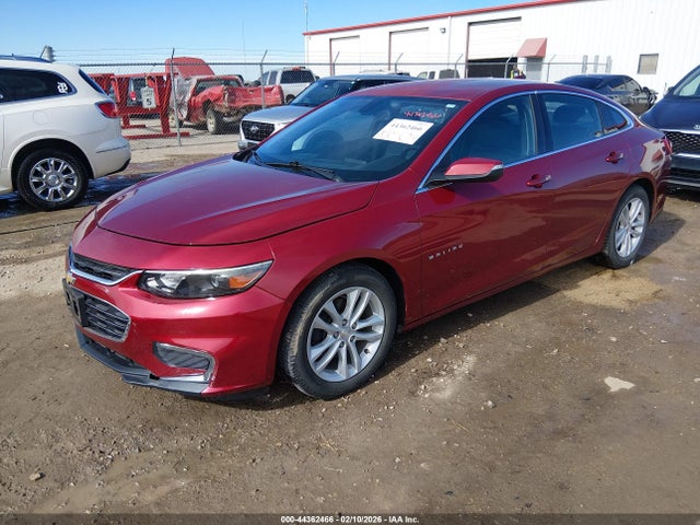 1G1ZE5ST0HF156392 Chevrolet MALIBU 1LT