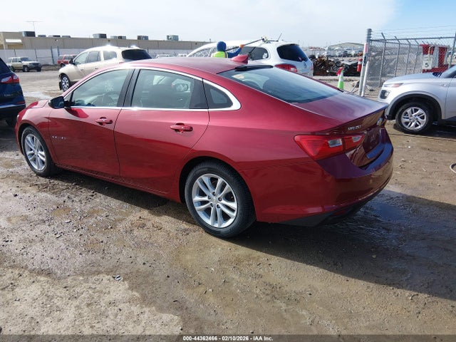 1G1ZE5ST0HF156392 Chevrolet MALIBU 1LT