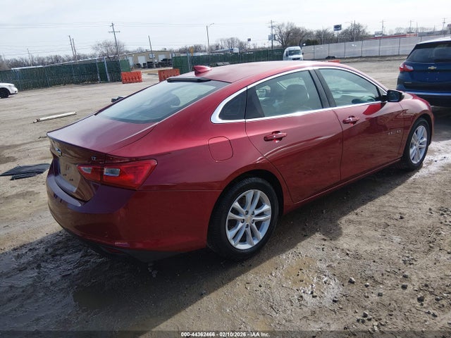 1G1ZE5ST0HF156392 Chevrolet MALIBU 1LT