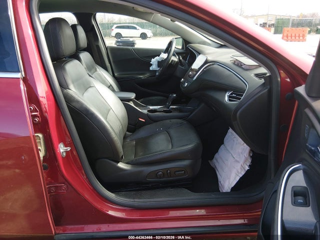 1G1ZE5ST0HF156392 Chevrolet MALIBU 1LT