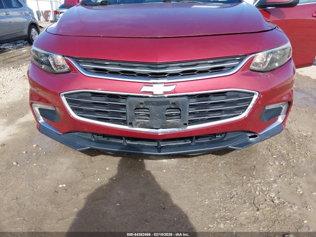 1G1ZE5ST0HF156392 Chevrolet MALIBU 1LT