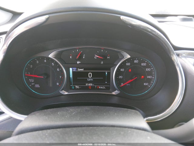 1G1ZE5ST0HF156392 Chevrolet MALIBU 1LT