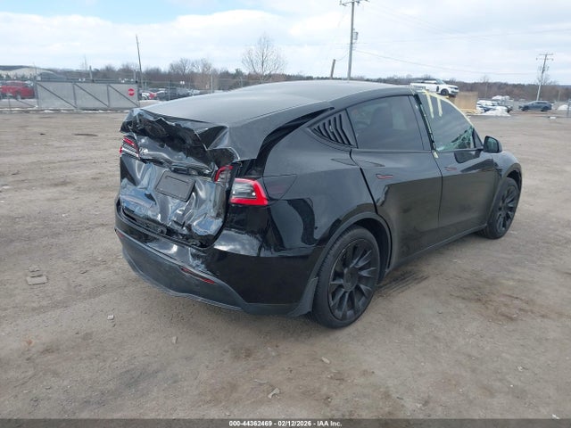 2021 TESLA MODEL Y 5YJYGDEE7MF107970 Photo 3