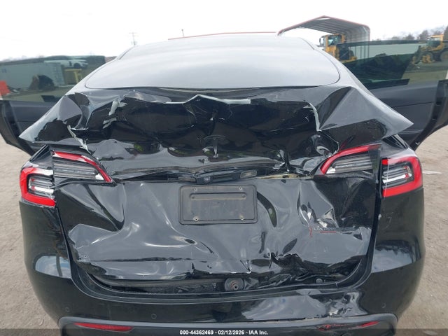 2021 TESLA MODEL Y 5YJYGDEE7MF107970 Photo 5