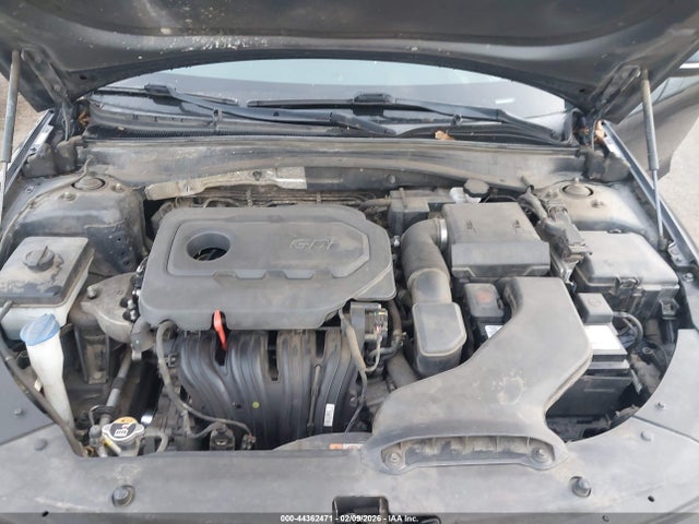 5XXGT4L34LG440552 KIA Optima Lx
