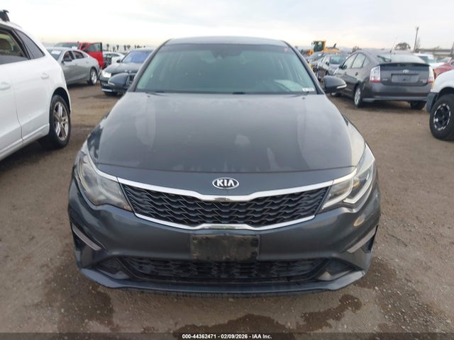 5XXGT4L34LG440552 KIA Optima Lx