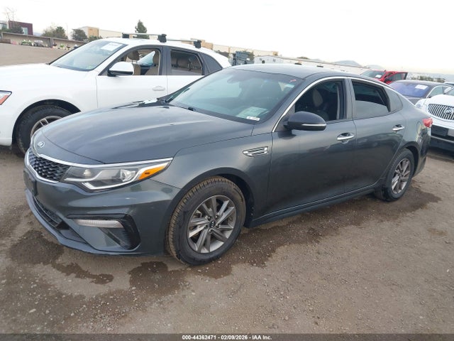 5XXGT4L34LG440552 KIA Optima Lx