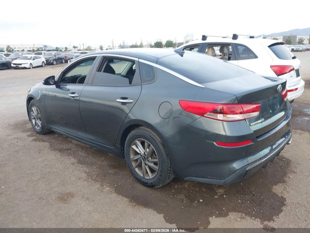 5XXGT4L34LG440552 KIA Optima Lx