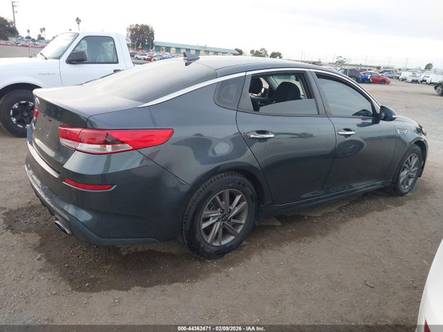 5XXGT4L34LG440552 KIA Optima Lx