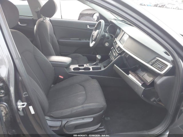 5XXGT4L34LG440552 KIA Optima Lx