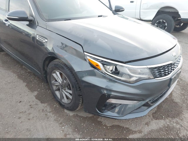 5XXGT4L34LG440552 KIA Optima Lx