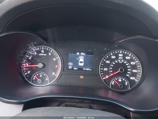 5XXGT4L34LG440552 KIA Optima Lx