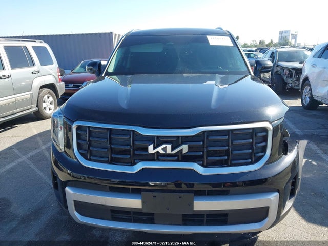 5XYP64GC5RG432658 KIA Telluride S