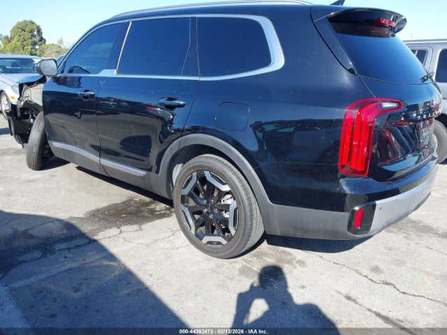 5XYP64GC5RG432658 KIA Telluride S