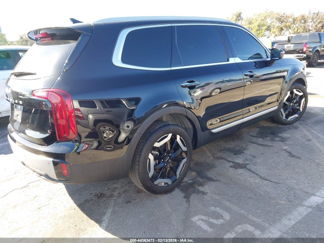 5XYP64GC5RG432658 KIA Telluride S