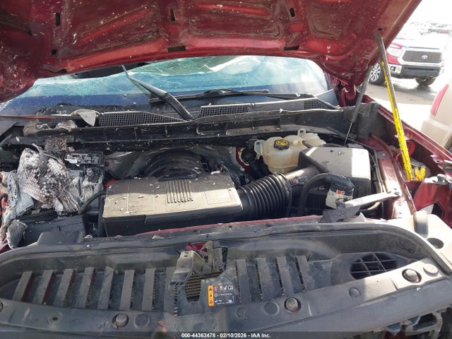 1GCRYCEF3KZ338392 Chevrolet Silverado 1500 Custom Trail Boss