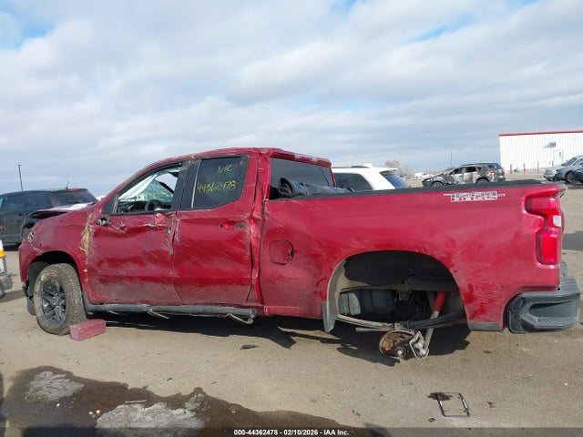 1GCRYCEF3KZ338392 Chevrolet Silverado 1500 Custom Trail Boss