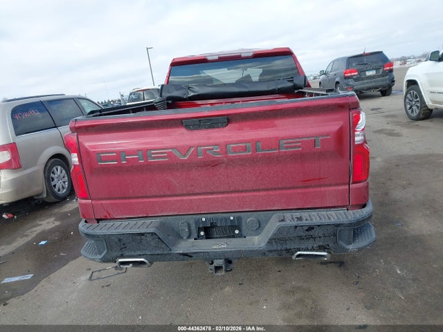1GCRYCEF3KZ338392 Chevrolet Silverado 1500 Custom Trail Boss