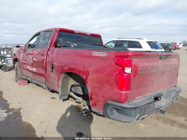 1GCRYCEF3KZ338392 Chevrolet Silverado 1500 Custom Trail Boss