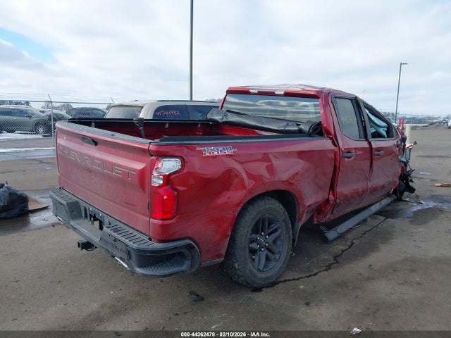 1GCRYCEF3KZ338392 Chevrolet Silverado 1500 Custom Trail Boss