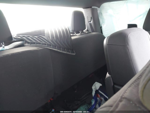 1GCRYCEF3KZ338392 Chevrolet Silverado 1500 Custom Trail Boss