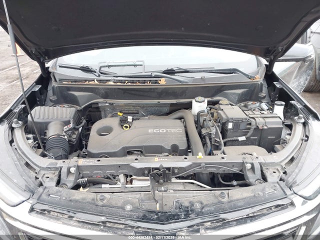 Продаж на аукціоні авто 2022 Chevrolet Equinox Awd Rs, vin: 3GNAXWEV5NS244922, номер лоту: 44362484