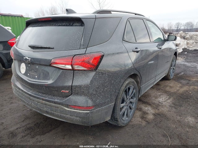 Продаж на аукціоні авто 2022 Chevrolet Equinox Awd Rs, vin: 3GNAXWEV5NS244922, номер лоту: 44362484