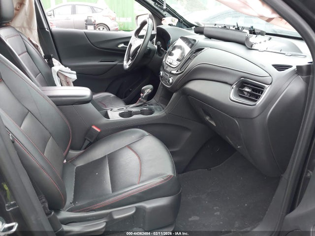 Продаж на аукціоні авто 2022 Chevrolet Equinox Awd Rs, vin: 3GNAXWEV5NS244922, номер лоту: 44362484