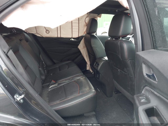 Продаж на аукціоні авто 2022 Chevrolet Equinox Awd Rs, vin: 3GNAXWEV5NS244922, номер лоту: 44362484