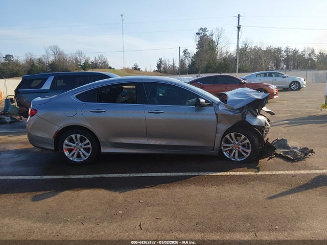 Продаж на аукціоні авто 2016 Chrysler 200 Limited, vin: 1C3CCCAB6GN167745, номер лоту: 44362487