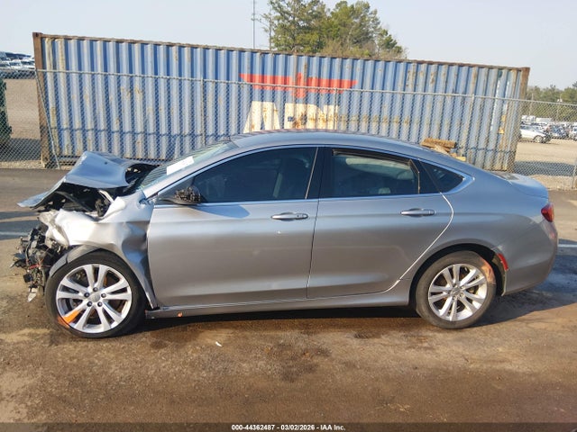 Продаж на аукціоні авто 2016 Chrysler 200 Limited, vin: 1C3CCCAB6GN167745, номер лоту: 44362487