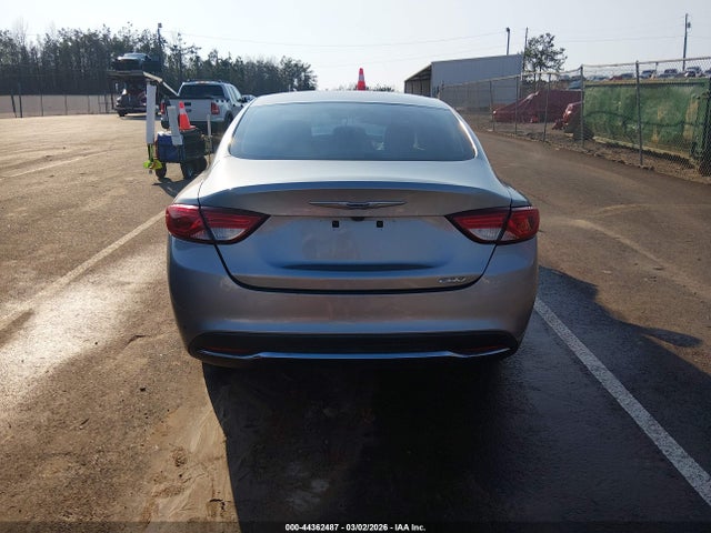 Продаж на аукціоні авто 2016 Chrysler 200 Limited, vin: 1C3CCCAB6GN167745, номер лоту: 44362487