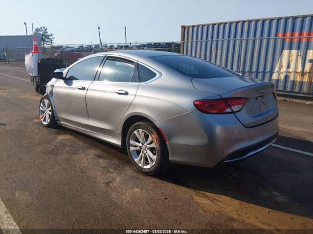 Продаж на аукціоні авто 2016 Chrysler 200 Limited, vin: 1C3CCCAB6GN167745, номер лоту: 44362487