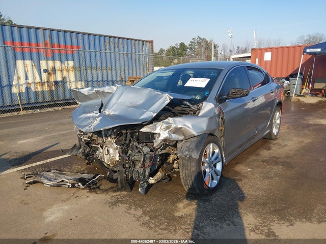 Продаж на аукціоні авто 2016 Chrysler 200 Limited, vin: 1C3CCCAB6GN167745, номер лоту: 44362487