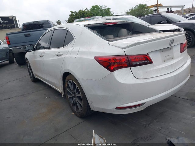 Aukcja sprzedaży 2015 Acura Tlx V6 Tech, vin: 19UUB2F52FA023021, numer aukcji: 44362492