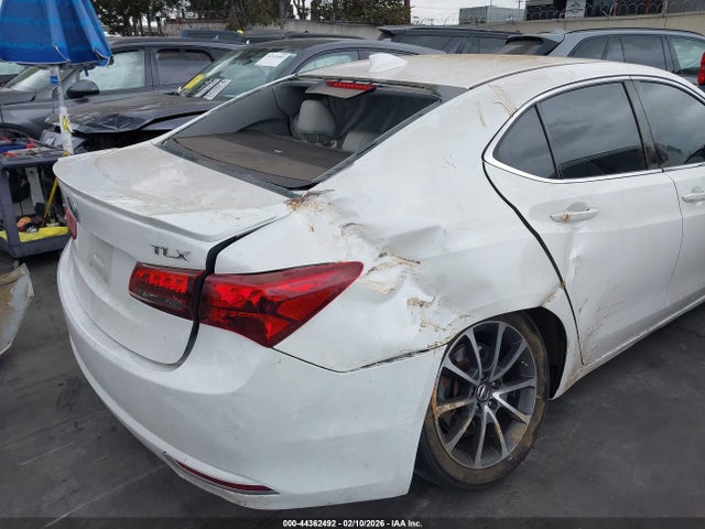Aukcja sprzedaży 2015 Acura Tlx V6 Tech, vin: 19UUB2F52FA023021, numer aukcji: 44362492