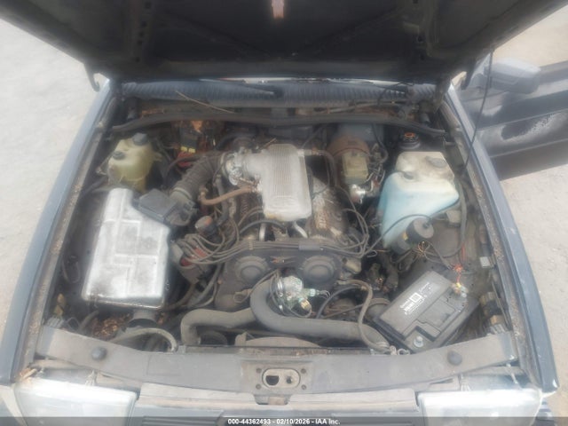 Aukcja sprzedaży 1987 Alfa Romeo Milano Gold, vin: ZARDA1162H1050451, numer aukcji: 44362493