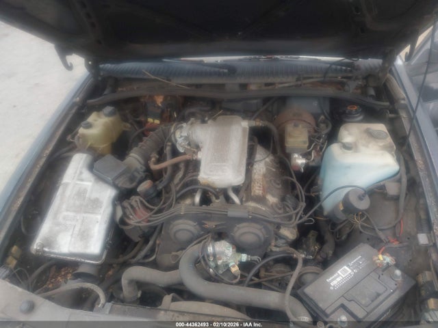 Aukcja sprzedaży 1987 Alfa Romeo Milano Gold, vin: ZARDA1162H1050451, numer aukcji: 44362493
