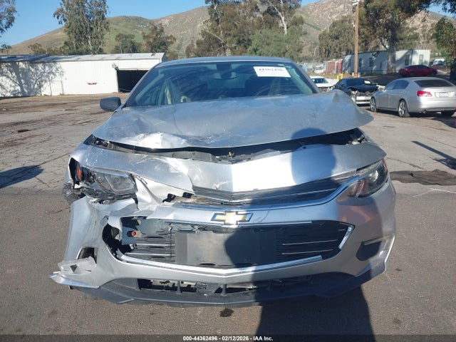 Chevrolet Malibu 1ls 2018 1G1ZB5ST1JF216212 Image 12