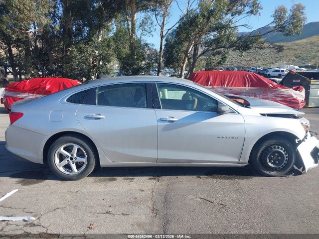 Chevrolet Malibu 1ls 2018 1G1ZB5ST1JF216212 Image 13