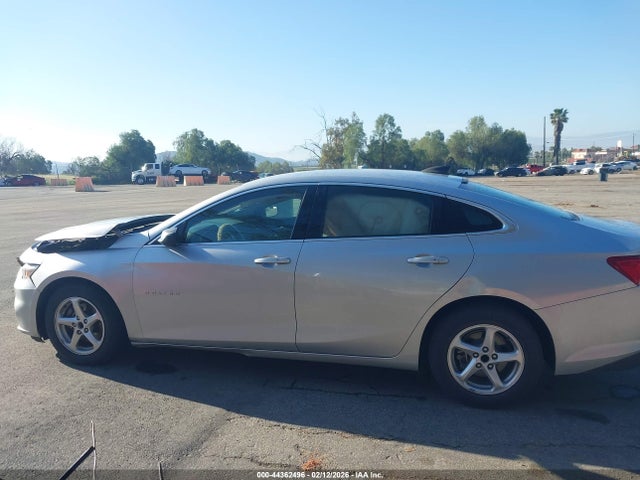 Chevrolet Malibu 1ls 2018 1G1ZB5ST1JF216212 Image 14